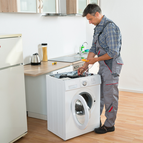 what types of washers do you specialize in repairing in Cheviot Ohio